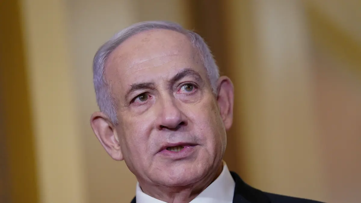 Benjamín Netanyahu